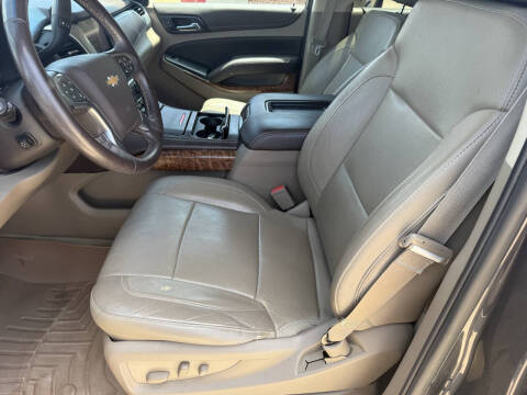 2015 Chevrolet Tahoe LTZ