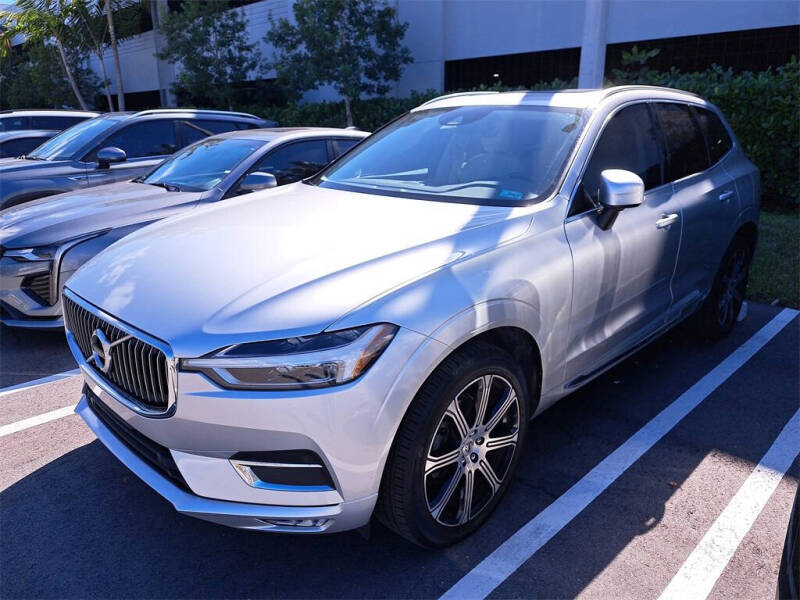 2021 Volvo XC60 T5 Inscription