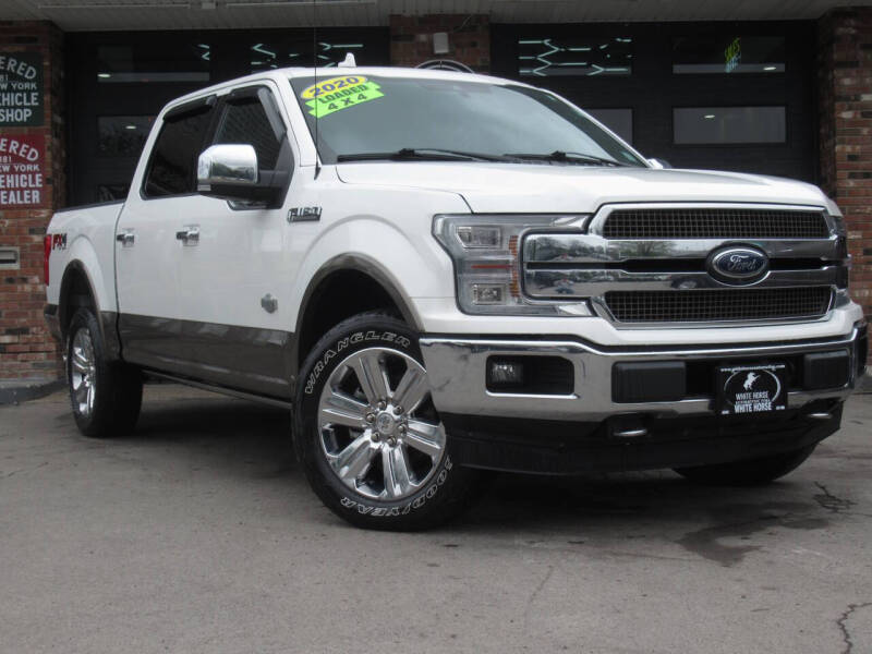 2020 Ford F-150