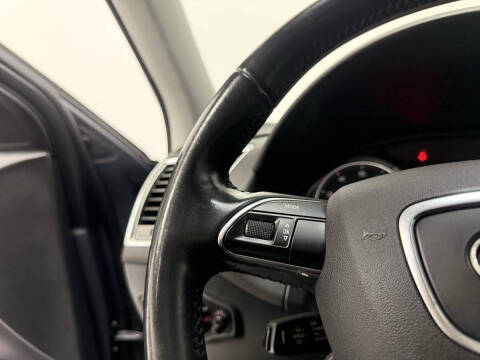 2016 Audi Q5 2.0T quattro Premium