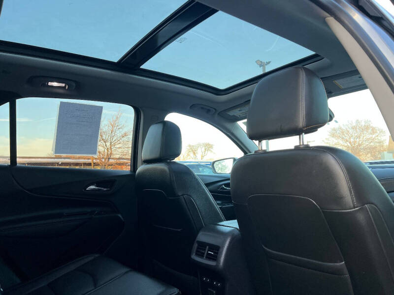 2019 Chevrolet Equinox Premier