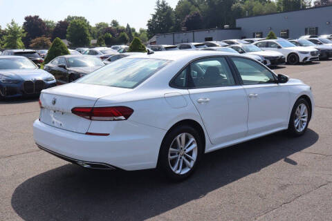 2021 Volkswagen Passat S