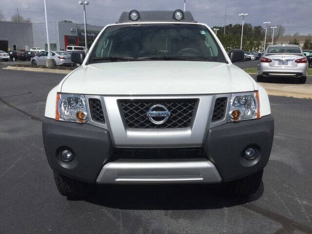 2015 Nissan Xterra S