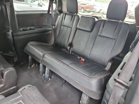 2015 Dodge Grand Caravan R/T