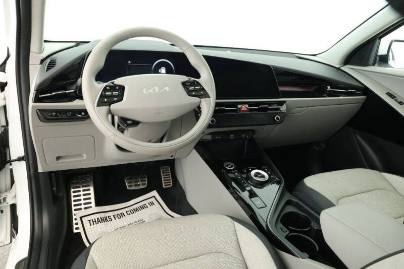 2025 Kia Niro EV Wave