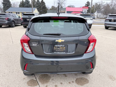 2022 Chevrolet Spark 1LT CVT