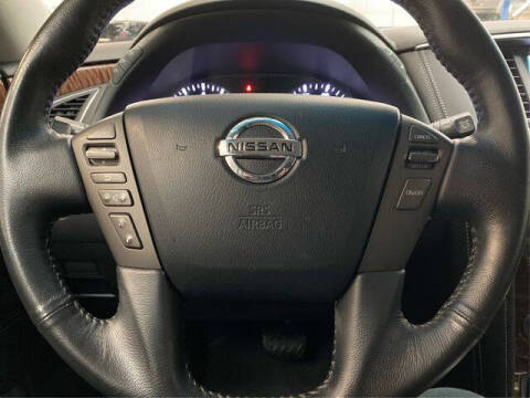 2017 Nissan Armada SV