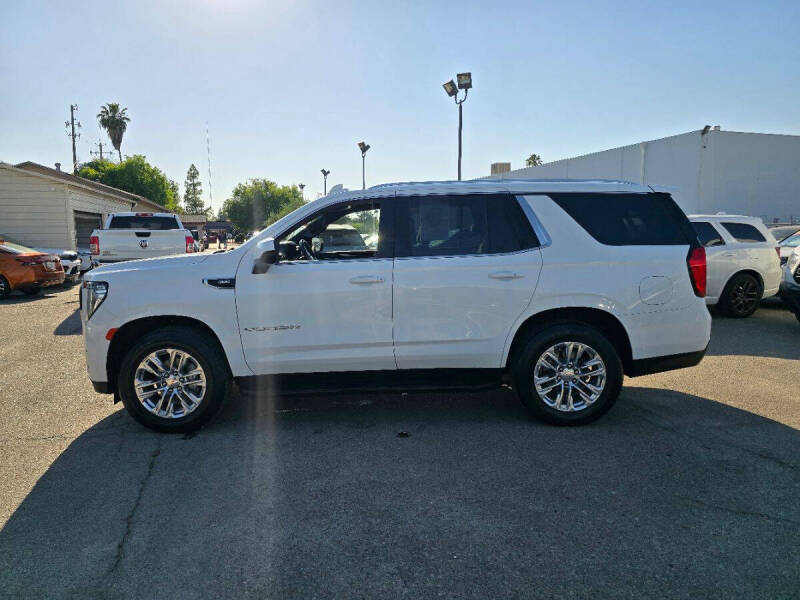2023 GMC Yukon SLE