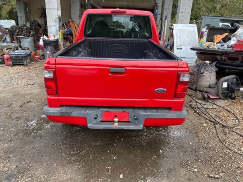2003 Ford Ranger for sale at Windsor Auto Sales in Charleston SC