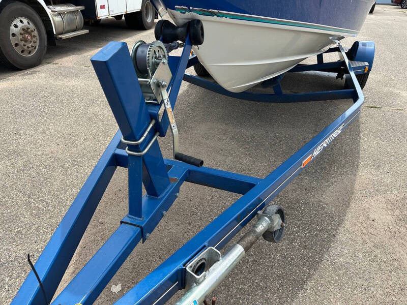 1993 Rinker CAPTIVA