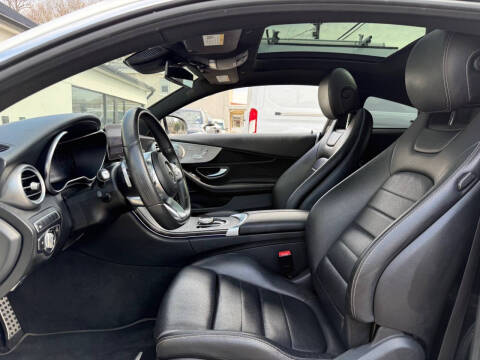 2019 Mercedes-Benz C-Class C 300 4MATIC