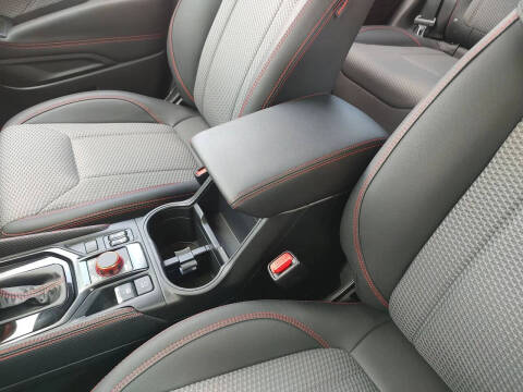 2022 Subaru Forester Sport