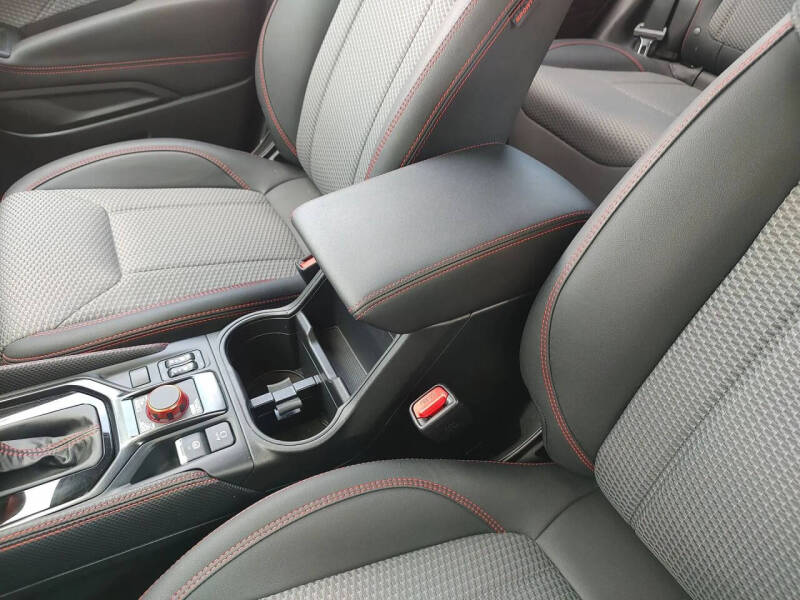 2022 Subaru Forester Sport