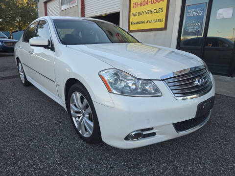 2009 Infiniti M35