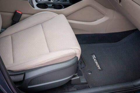 2020 Hyundai Tucson SEL