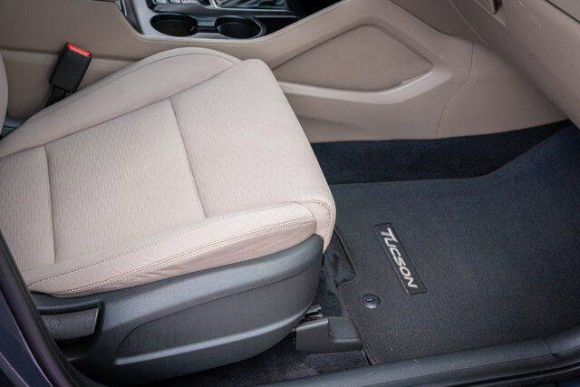 2020 Hyundai Tucson SEL