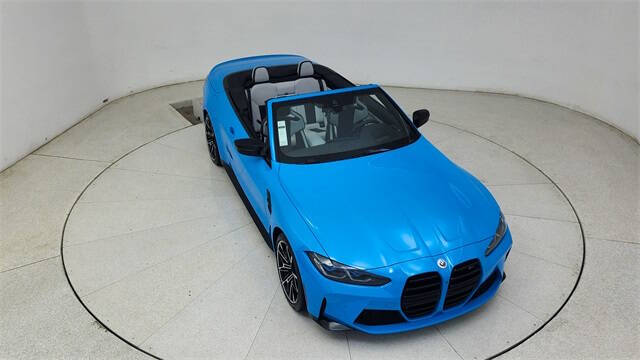 2022 BMW M4 Competition xDrive