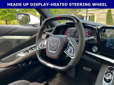 2025 Chevrolet Corvette Z06