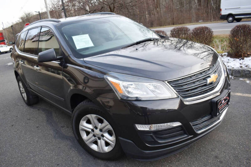 2015 Chevrolet Traverse LS