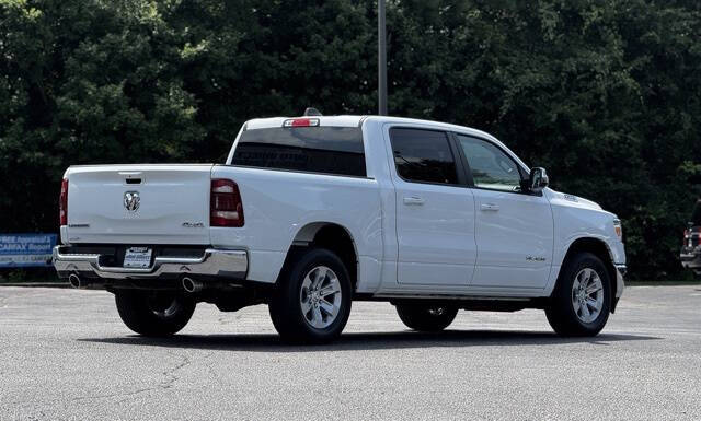 2024 RAM 1500 Laramie