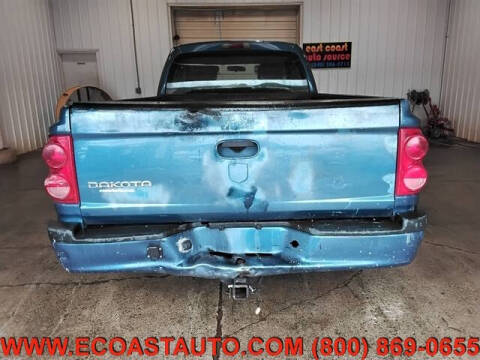 2006 Dodge Dakota ST