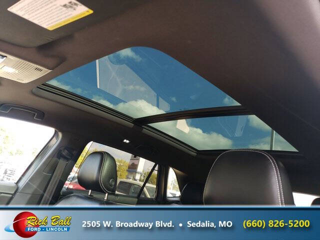 2024 Volkswagen Atlas Cross Sport SEL R-Line 4Motion