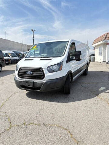 2018 Ford Transit 350