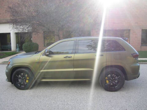 2019 Jeep Grand Cherokee Trackhawk
