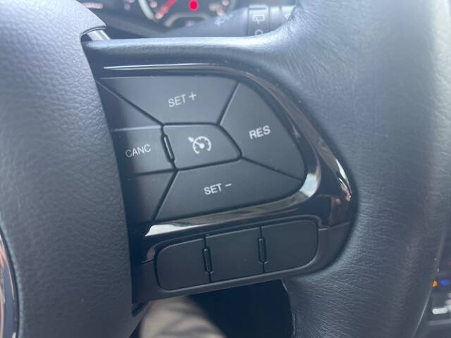 2020 Jeep Renegade Altitude