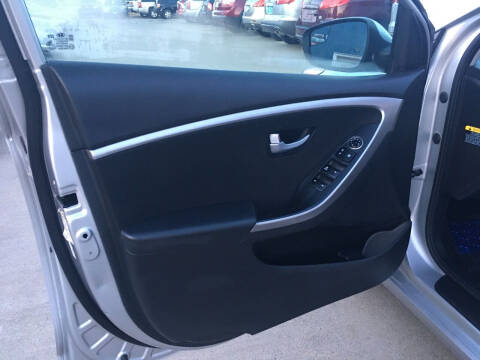 2015 Hyundai Elantra GT