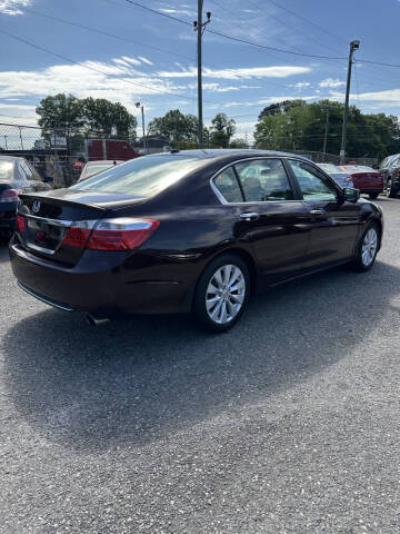 2013 Honda Accord EX-L