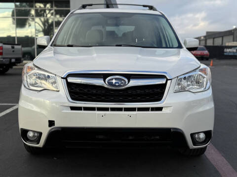 2014 Subaru Forester 2.5i Limited