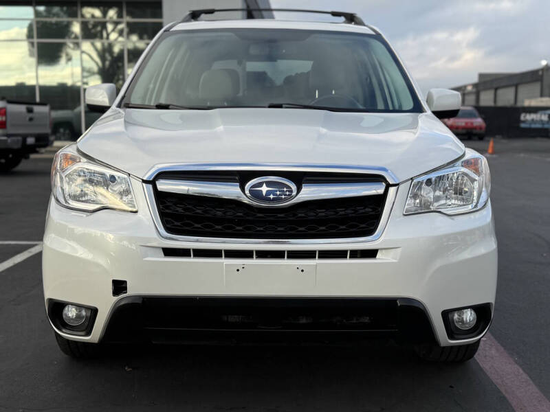 2014 Subaru Forester 2.5i Limited