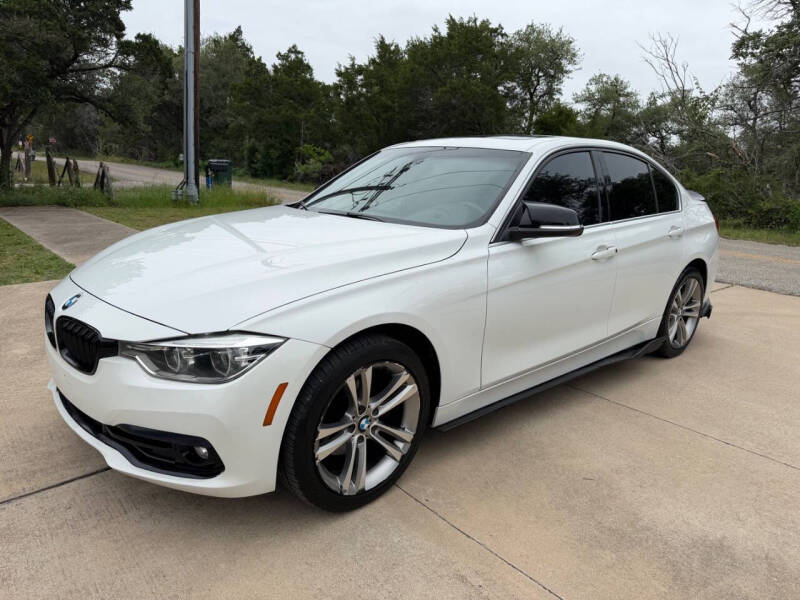 2018 BMW 3 Series 330i