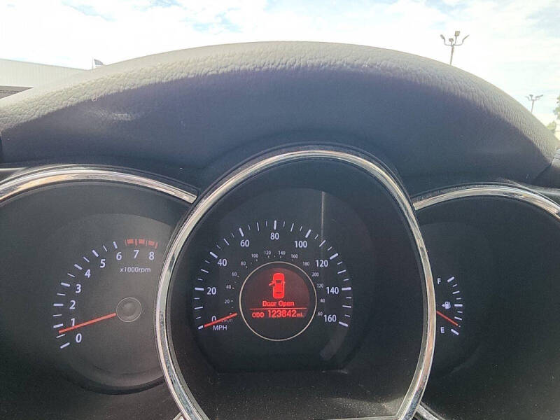 2011 Kia Optima EX