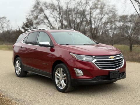 2018 Chevrolet Equinox Premier