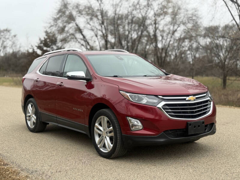 2018 Chevrolet Equinox Premier