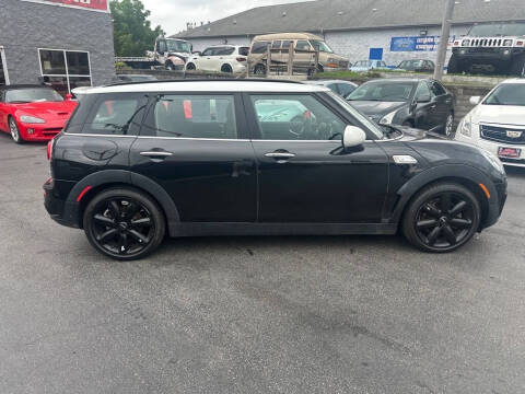 2016 MINI Clubman Cooper S