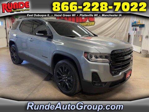 2023 GMC Acadia for sale at Runde PreDriven in Hazel Green WI