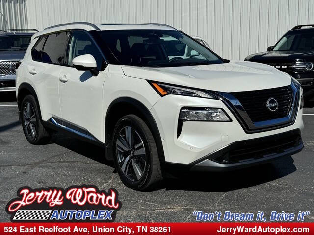 2023 Nissan Rogue for sale at Jerry Ward Autoplex of Dyersburg in Dyersburg, TN