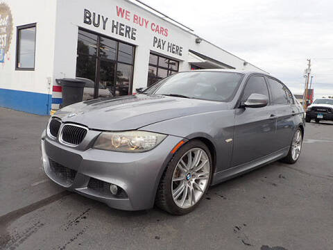 2011 BMW 3 Series for sale at Tommy's 9th Street Auto Sales in Walla Walla WA