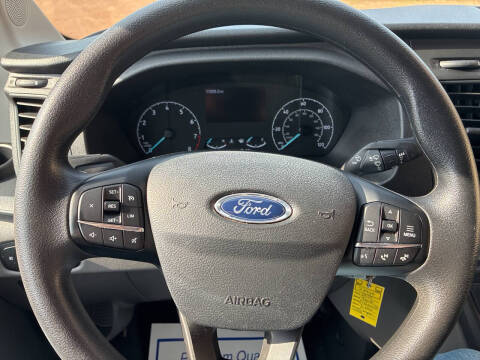 2025 Ford Transit 250