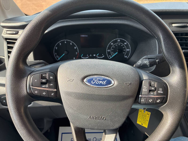 2025 Ford Transit 250