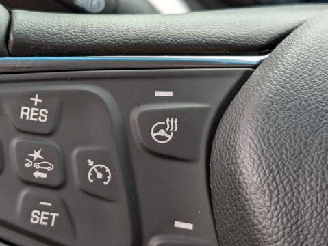 2017 Chevrolet Bolt EV Premier