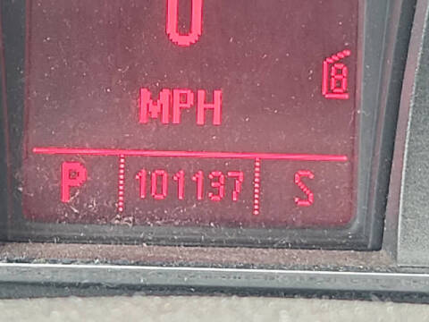 2011 GMC Terrain SLT-1