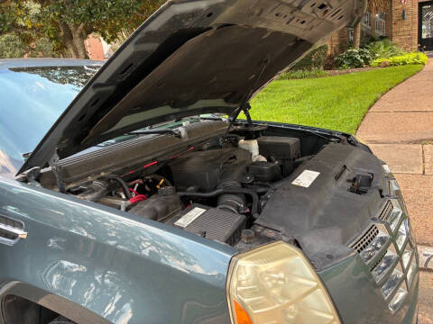 2008 Cadillac Escalade