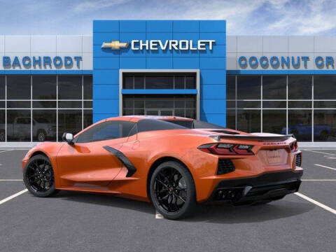 2026 Chevrolet Corvette Stingray