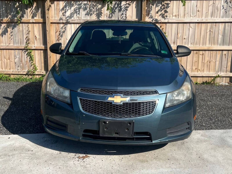 2012 Chevrolet Cruze LS