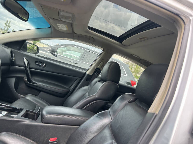 2010 Nissan Maxima 3.5 SV