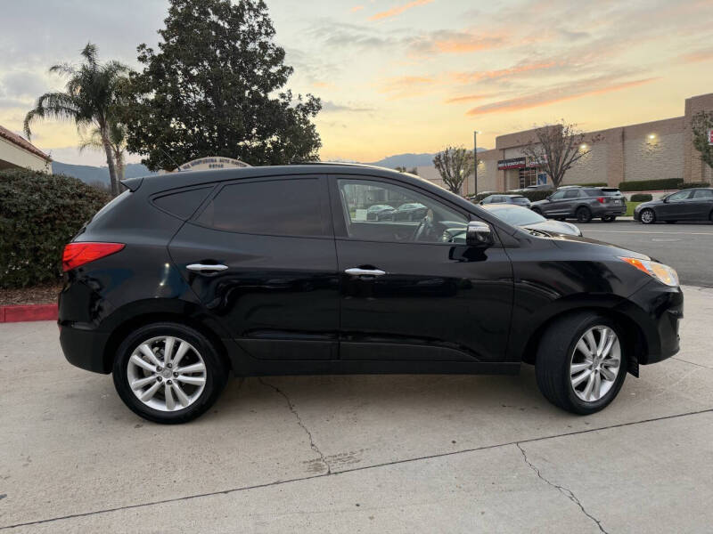2011 Hyundai Tucson Limited